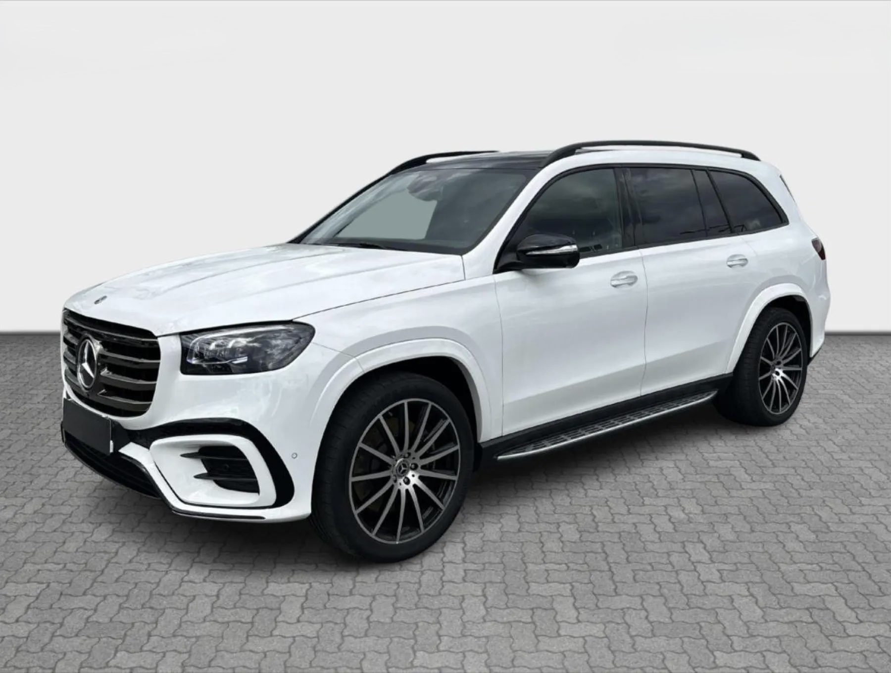 MERCEDES GLS 450d AMG | FACELIFT | SKLADEM | ČESKÉ OJETÉ AUTO | BÍLÁ S ČERNOU KŮŽÍ | MAXIMÁLNÍ VÝBAVA | VIP SLEVA | NÁKUP ONLINE | AUTOiBUY.com